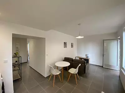 Appartement, 44 m²