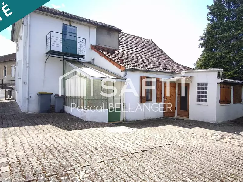 Maison, 150 m²