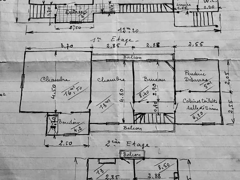Maison, 131 m²