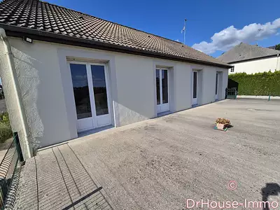 Maison, 97 m²
