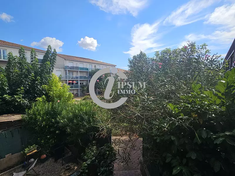 Appartement, 28,51 m²