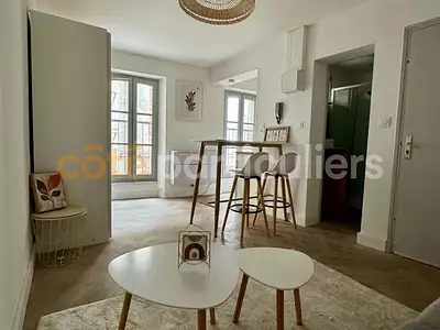 Appartement, 19,85 m²