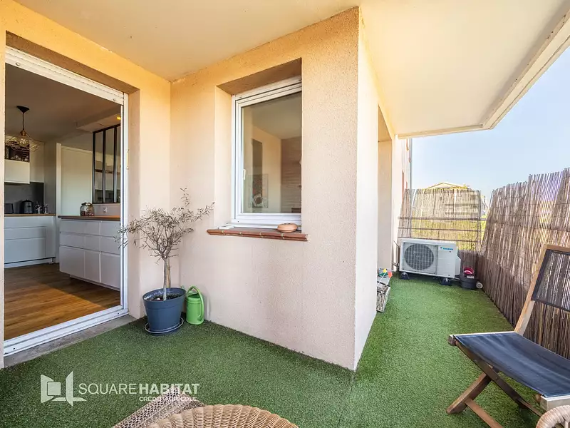 Appartement, 82 m²