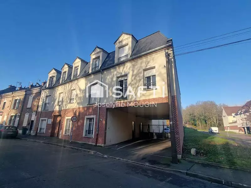 Appartement, 46 m²