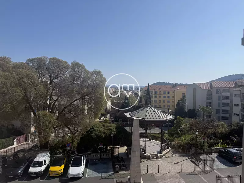 Appartement, 35,01 m²