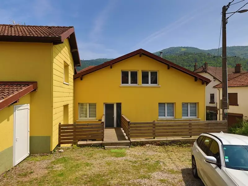 Appartement, 116 m²