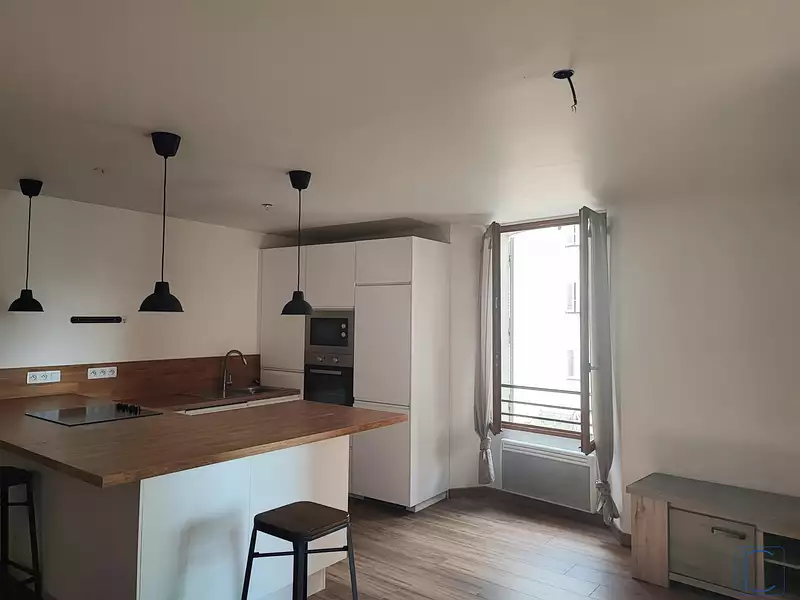Appartement, 58 m²