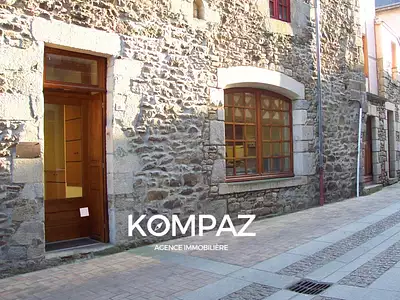 Immeuble, 224 m²