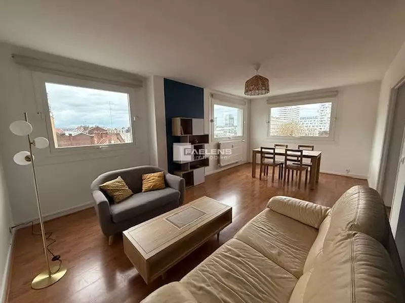 Appartement, 71,45 m²