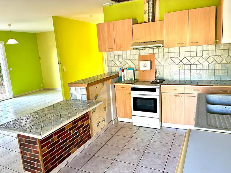 Maison, 90 m²