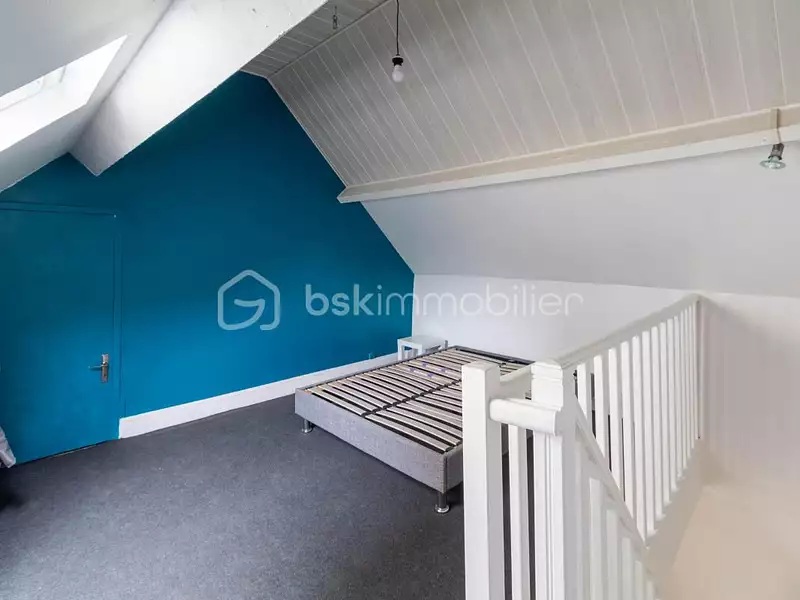 Appartement, 34 m²