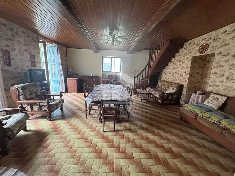 Maison, 128,33 m²