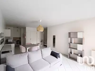 Appartement, 37 m²