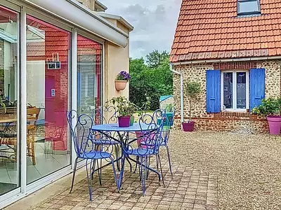 Maison, 166 m²