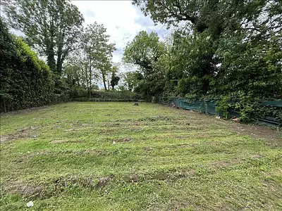 Terrain, 600 m²