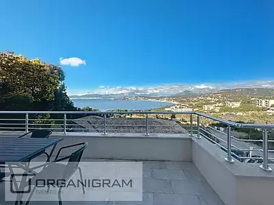 Appartement, 60,93 m²