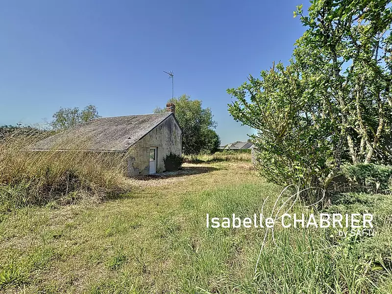 Maison, 45 m²