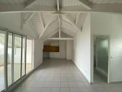 Appartement, 33,12 m²