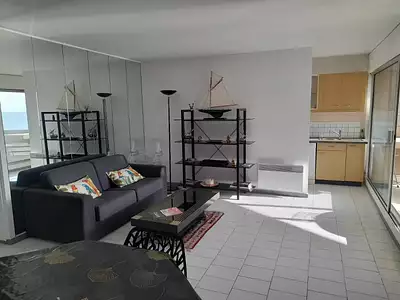 Appartement, 45 m²