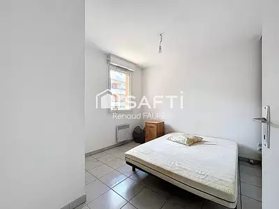 Appartement, 41 m²