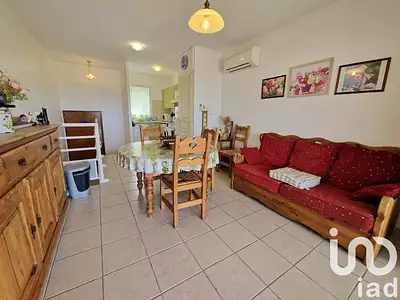 Appartement, 45 m²