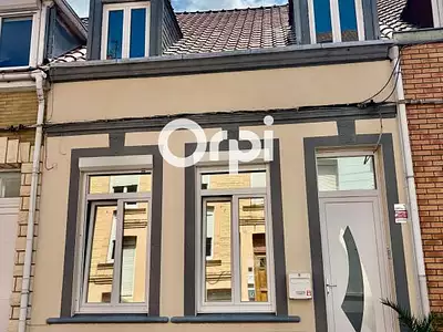 Maison, 83 m²