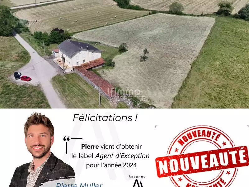 Maison, 268 m²