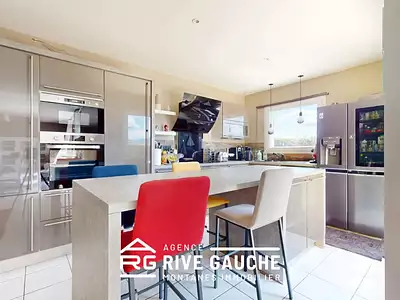 Maison, 130 m²