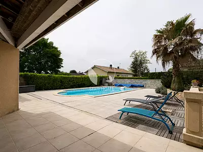 Maison, 134 m²