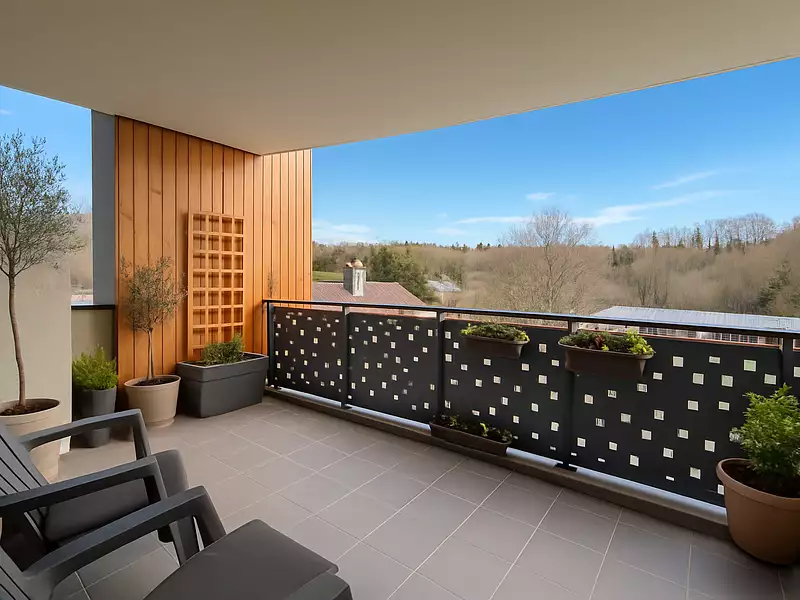 Appartement, 65,38 m²