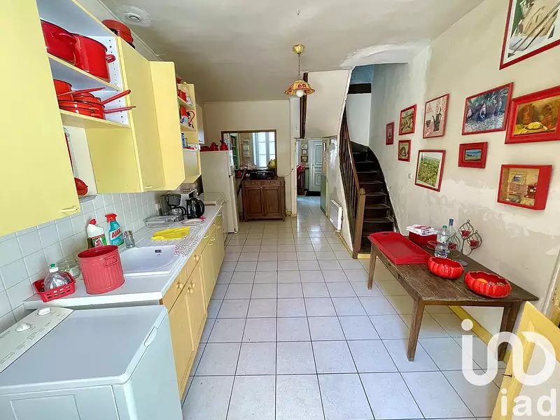 Maison, 98 m²