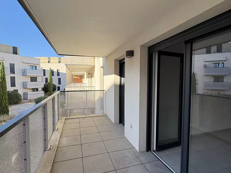 Appartement, 56 m²