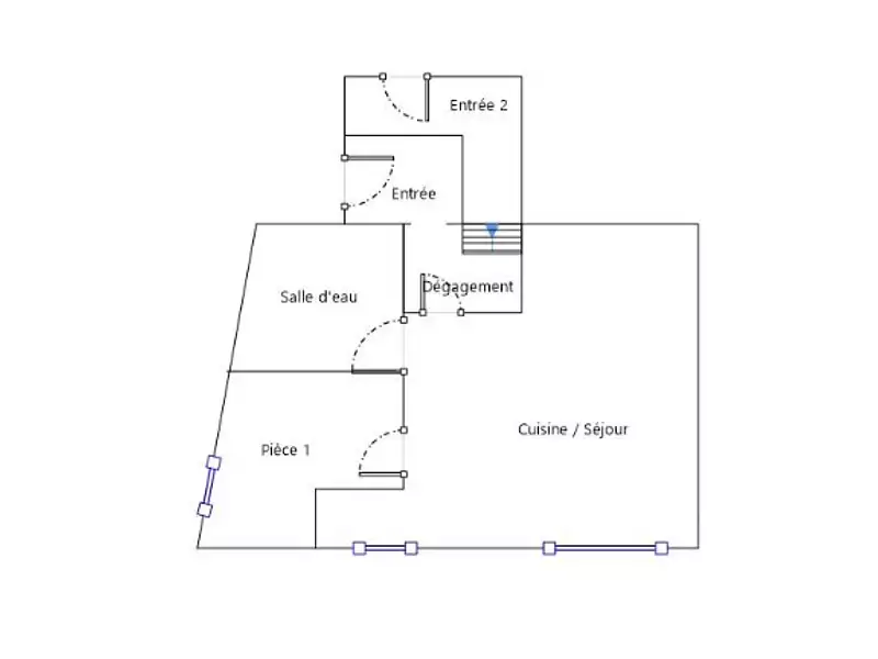 Maison, 126 m²