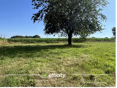Terrain, 1 545 m²