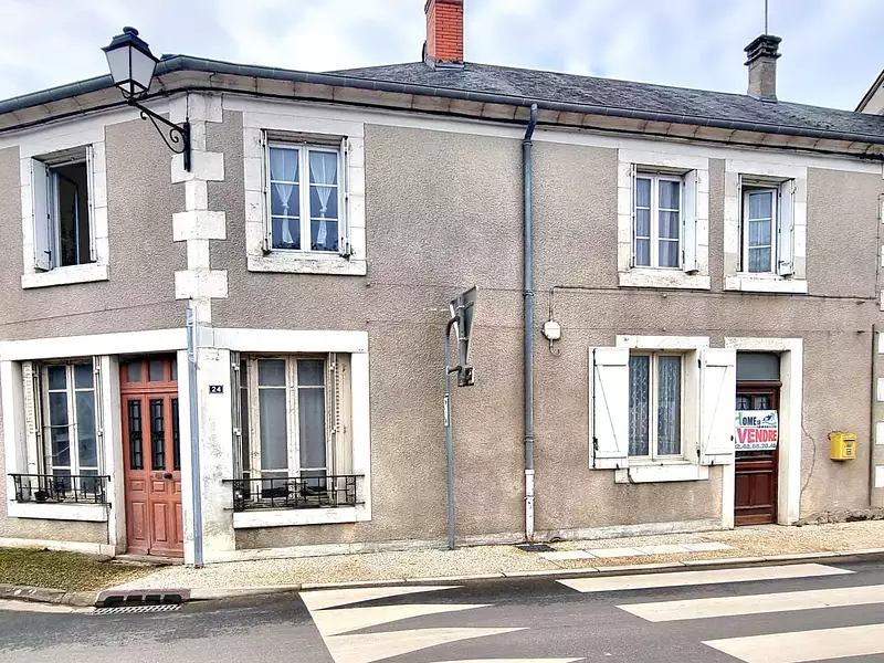 Maison, 132 m²
