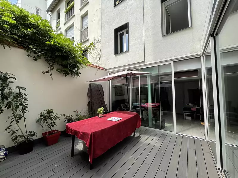 Appartement, 110 m²