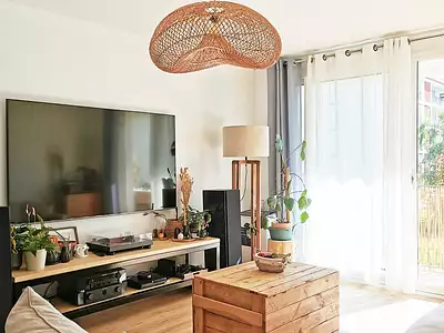 Appartement, 75 m²
