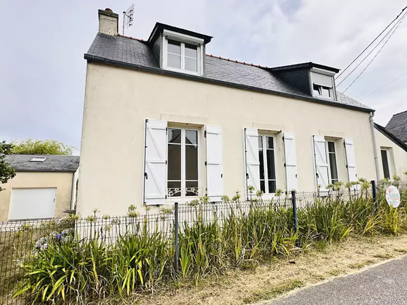 Maison, 86 m²