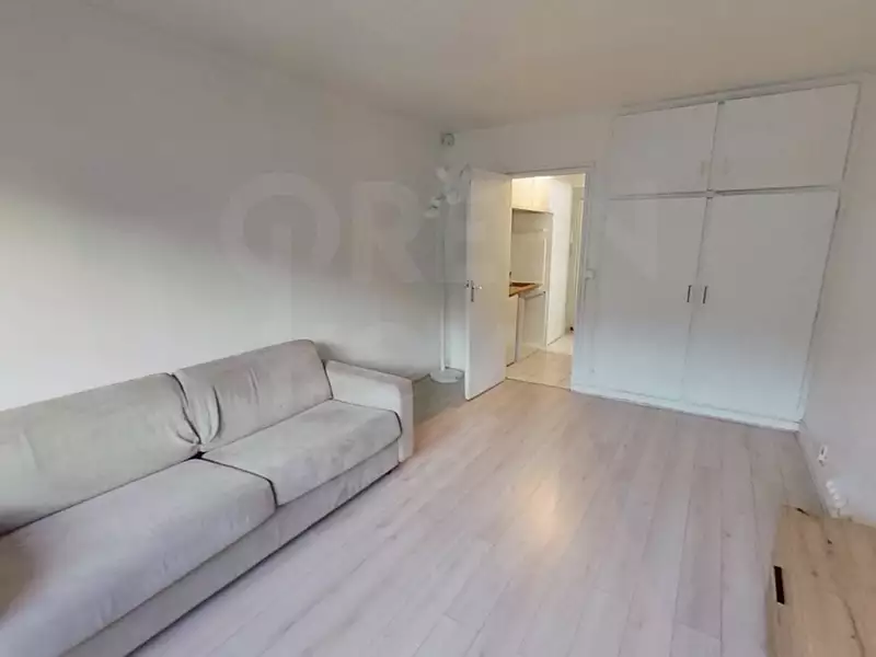 Appartement, 24,76 m²