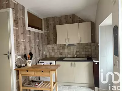 Maison, 60 m²
