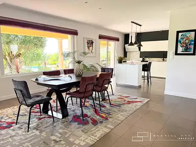 Maison, 186 m²