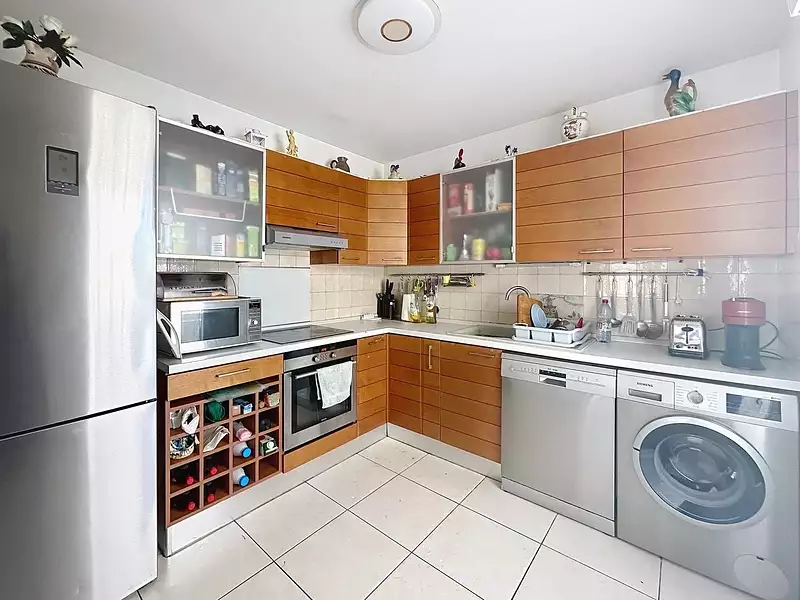 Appartement, 69,67 m²