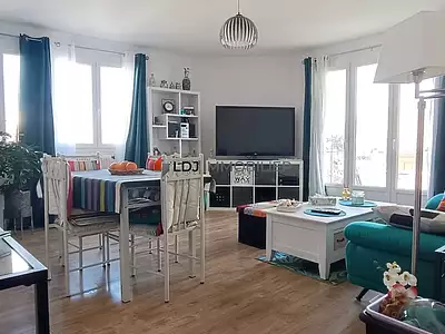 Appartement, 71,04 m²