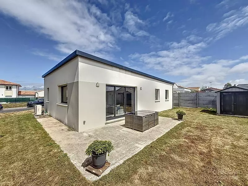 Maison, 92 m²