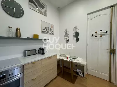 Appartement, 22,65 m²