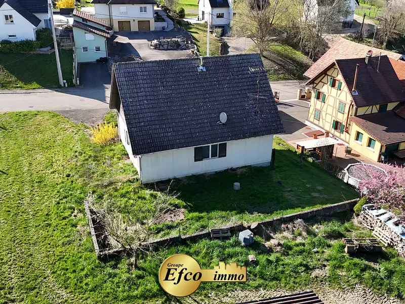 Maison, 94,73 m²