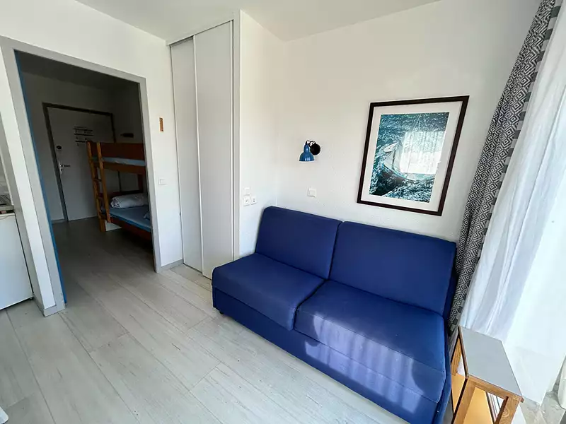 Appartement, 18,98 m²