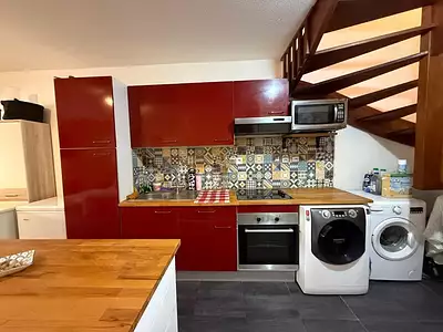 Appartement, 56 m²