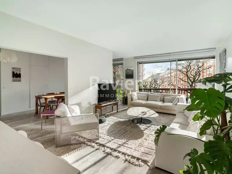 Appartement, 125,21 m²