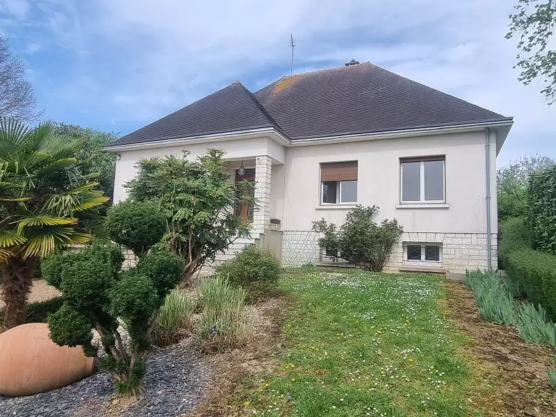 Maison, 141 m²